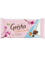 Fazer Geisha Dark Chocolate Bar - Big