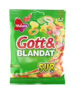 Gott & Blandat Sur