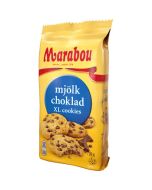 Marabou Cookies Milk Chocolate