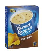 Varma Koppen - Kantarell