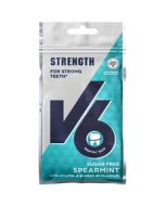 V6 Strong Teeth Spearmint
