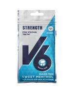 V6 Strong Teeth Sweet Menthol