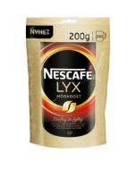 Nescafe Lyx Mörkrost Snabbkaffe Refill