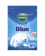 Vicks Blue  Extra Strong Sugarfree