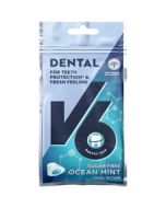 V6 Dental Dual Action Ocean Mint