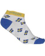 Sweden Socks white