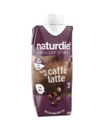 NaturDiet Shake - Caffe Latte