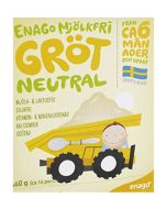 EnaGo Neutral Porridge Milk free - 6 month