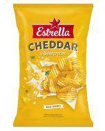 Estrella Chips - Cheddar & Sourcream