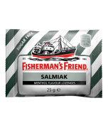 Fisherman's Friend Salmiak Sugar Free