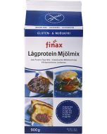 Finax GlutenFree Flour - Low Protein Mix