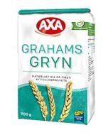 Axa Grahamsgryn Graham groats