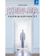 Lars Kepler - Paganinikontraktet