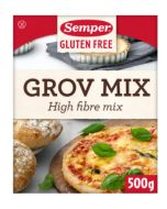 Semper GlutenFree - Mix Coarse 