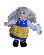 Sweden Doll