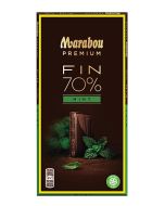 Marabou Premium - Mint 70% Cocoa