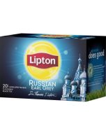 Lipton Russian Earl Grey Te Påse