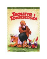 Trolltyg I Tomteskogen  (DVD) 