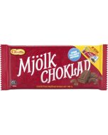 Cloetta Mjölkchoklad Sockerfri 