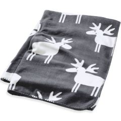 Moose Blanket