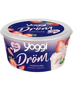 Yoghurt Dröm Jordgubb