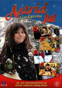 Astrid Lindgrens Jul DVD