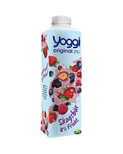 Yoghurt Original Skogsbär