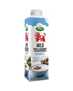 Mild Yoghurt Naturell