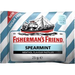 Fisherman's Friend Spearmint Sugar Free