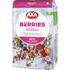 AXA Berries Müsli