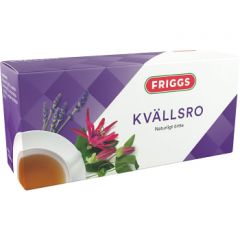 Friggs Tea - Kvällsro