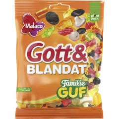 Gott & Blandat Familie Guf