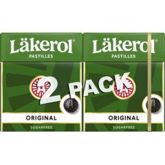 Lakerol Original 2-pkg