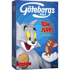 Tom & Jerry Kex Vaniljsmak