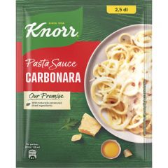 Knorr Pasta Sås Carbonara