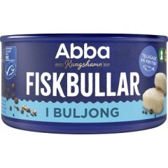 Abba Fiskbullar - Buljong