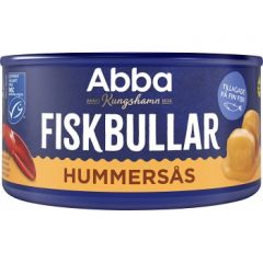 Abba Fiskbullar - Hummersås