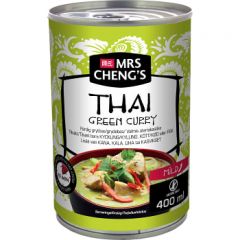 Mrs Chengs Thai Green Curry