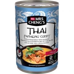 Mrs Chengs Thai Panaeng Curry