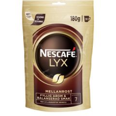 Nescafe Lyx Mellanrost Refill