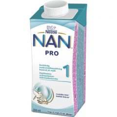  Nestlé NAN Pro1 Drickfärdig 