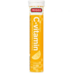 Friggs C-vitamin - Citron