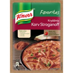 Knorr Dry Mix Stroganoff