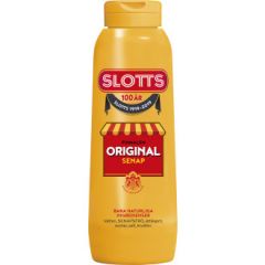 Slotts Mustard - Original Bottle