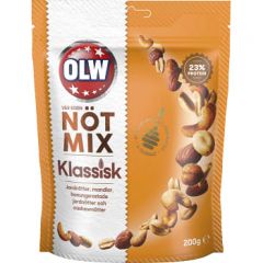 OLW Nötmix - Klassisk