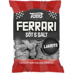 Ferrari Söt  Salt Påse