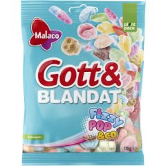 Gott & Blandat Fizzypop