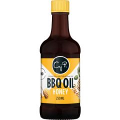 Caj P Grill Oil - Honung