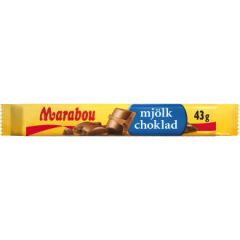 Marabou Dubbel - Mjölkchoklad