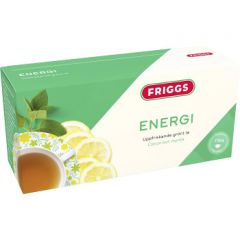 Friggs Tea Energi 